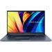 ASUS VivoBook 16X 16.0in 4K OLED Business Laptop (Intel i7-12700H 14-Core 2.30GHz Intel Iris Xe 24GB RAM 512GB PCIe SSD Backlit KYB FP WiFi 6 BT 5.2 HD Webcam Win11Pro)