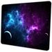 Mouse pad Personalized Design Galaxy Computer Mouse pad Washable Non-Slip Rubber Mousepad 9.5 X 7.9 inch