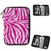 Protective Hard Back Cover Slim Lightweight Carrying Case for iPad Mini Mobile Chargers Cables Hard Disk Gadgets Airpods