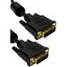 DVI-D / DVI-D Single Link Cable with Ferrite 2 meter (6.6 foot)