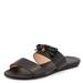 Kate Spade Shoes | Kate Spade Tulia Bow Sandals | Color: Black/Gold | Size: 6.5