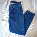 J. Crew Jeans | J.Crew 8” Toothpick Jean Nwot | Color: Blue | Size: 29