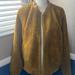 J. Crew Jackets & Coats | J. Crew Teddy Bomber Jacket | Color: Gold | Size: Xl