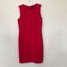 Jessica Simpson Dresses | Jessica Simpson Midi Dress With Stud Detailing | Color: Red | Size: 4