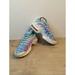 Nike Shoes | Nike Air Max Plus Womens Size 8.5 White Teal Shoes Sneakers Running Bv1239-100 | Color: White | Size: 8.5