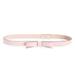 Kate Spade Accessories | Kate Spade New York Bow Belt | Color: Pink/Red | Size: Various