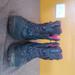 Columbia Shoes | Columbia Omni Heat Boots Size 7 | Color: Black/Pink | Size: 7