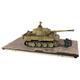 Forces of Valor 1:32 Dt. SdKfz181 PzKpfw VI Tiger E DAK - Standmodell, Modellbau, Diorama Modell, Militär Modellbau, Die-Cast Modell, MP-912042D