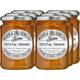 Wilkin & Sons Tiptree 'Crystal' Orange Marmalade Case / 6 x 454g / Fine Cut with Candied Orange Peel / Vegetarian, Vegan, Coeliac Friendly / Gluten-Free