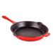 BergHOFF Neo 10Pc Cast Iron Cookware Set Enameled Cast Iron/Cast Iron in Red | Wayfair 2219082