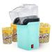 5 Core Air Popper Popcorn Maker/Popcorn Machine Hot Air Electric Popper Kernel Maker BPA Free in Blue | 15.5 H x 10 W x 8 D in | Wayfair POP G