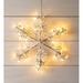 Plow & Hearth 192 LED Net Lights in White | 18.9 H x 0.39 W x 1.97 D in | Wayfair 65S45