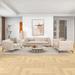 VIRUBI 3 - Piece Living Room Set Velvet in Brown | 29 H x 85.4 W x 35.6 D in | Wayfair Living Room Sets BM719056AAA