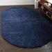 Blue/Navy 60 W in Area Rug - Ebern Designs Zuniga Navy Blue Area Rug Polypropylene | Wayfair 8CDB2EC7CC024223A248B5FF9BBD5D1F