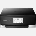 Canon PIXMA TS8350a Wireless Colour All in One Inkjet Photo Printer, Black