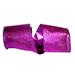 The Holiday Aisle® Glitter Metallic Lame Wired Edge Ribbon Plastic in Indigo | 4 H x 360 W x 4 D in | Wayfair 6F119C5D7EEC4CB19CBD0E8AB7E4E067