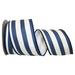 The Holiday Aisle® The Holiday Plaid Ribbon Fabric in Blue | 2.5 H x 4 W x 4 D in | Wayfair 47168FC6081E4A3B92152CB43959446A