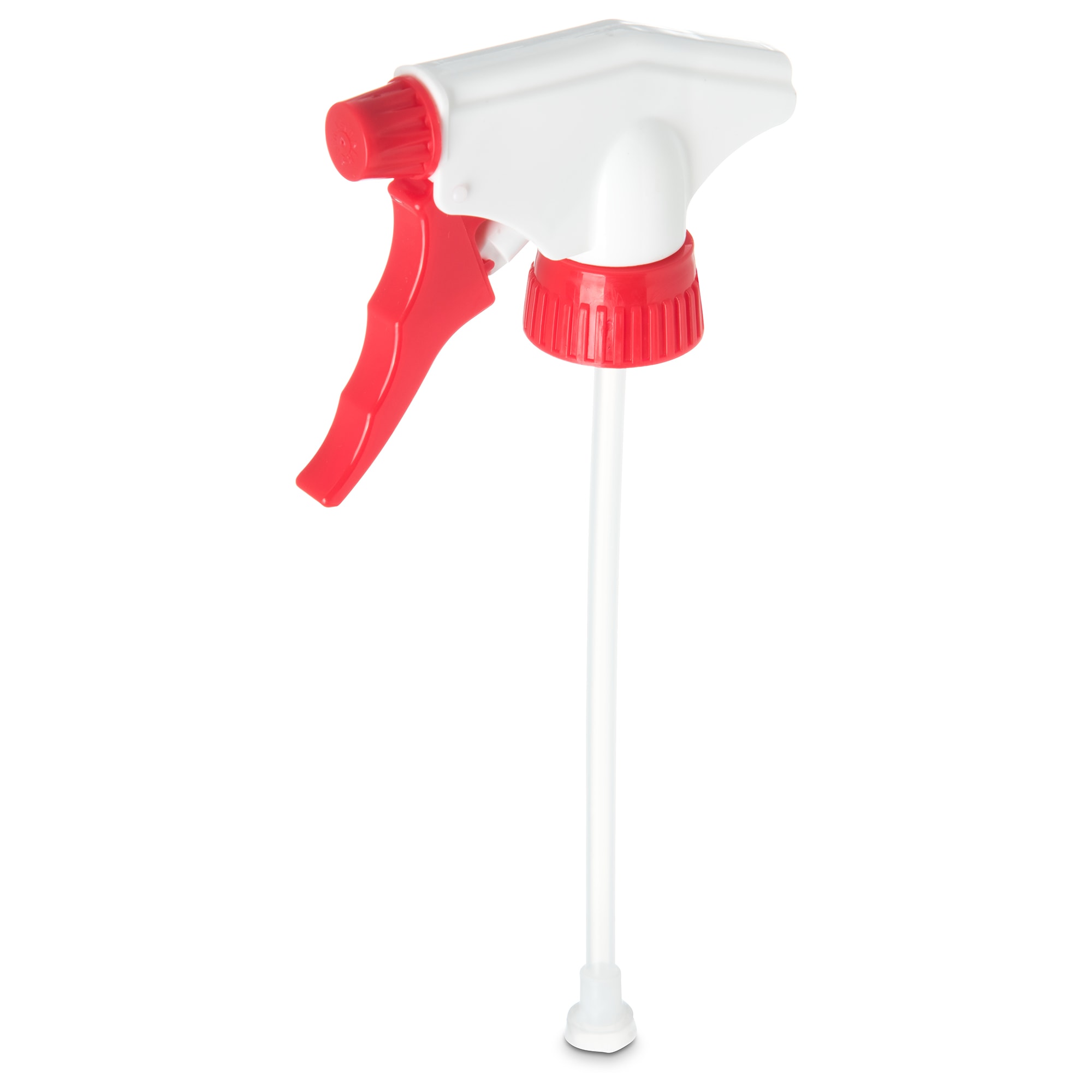 Carlisle 381700 Trigger Sprayer for 381613 w/ Adjustable Nozzle, Red, Case of 12