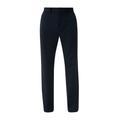 s.Oliver Black Label Jogg Suit-Hose Herren blau, Gr. 54, Polyester, Slim Fit Hose