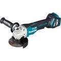 Makita 18V 115mm Lxt Brushless Paddle Switch Angle Grinder Body Only DGA467Z