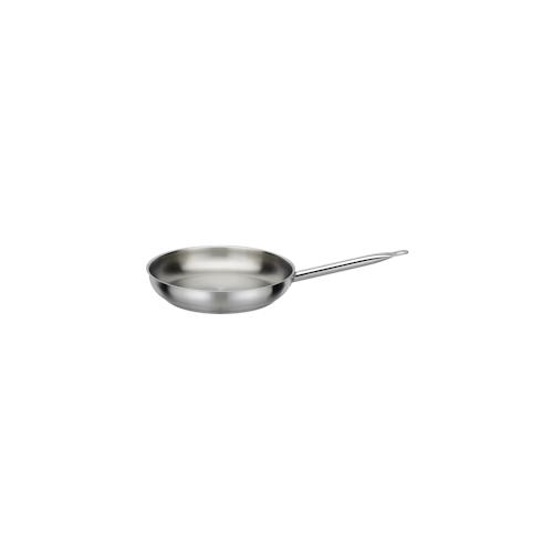 GSW Bratpfanne Gastro traditionell Le Chef 24 x 6,5cm, induktionsgeeignet, backofenfest