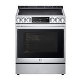 Lg Lg 6.3 CU. FT. SMART WI-FI ELECTRIC SLIDE-IN RANGE WITH PROBAKE CONVECTION AND EASYCLEAN - MODEL LSIS6338F