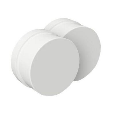 Westek 771563 - .3 watt 120 volt 3000K Natural White Orbis Guide Neon Frosted Night Light (2 Pack) (ORBIS NEON ALWAYS ON NTLT 2PK (NL-ORBS-2))