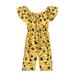 Outfit Baby Boy Girl Onesie Toddler Girls Kids Jumpsuit African Romper Summer Outfits For 3-4 Years