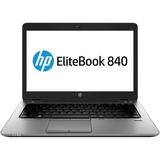 HP EliteBook 840 G1 Laptop Intel Core i5 1.9GHz 8GB Ram 128GB SSD Windows 10 Pro (Refurbished)