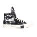 Converse Shoes | Converse Mens Turbodrk Chuck Black Fashion Sneaker Size 9 Medium (D, M) | Color: Black | Size: 9