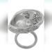 Kate Spade Jewelry | Kate Spade New York Fruits De Mer Oyster Cocktail Ring Size 6 New | Color: Silver | Size: 6