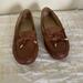 Michael Kors Shoes | Michael Kors Loafer Moccasin Shoes | Color: Brown | Size: 9