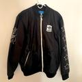 Adidas Jackets & Coats | Adidas Jacket | Color: Black | Size: Xxl