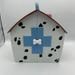 Disney Toys | Disney Dalmatian Animal Hospital Blue Cross Toy White W/ Black Spots | Color: Black/White | Size: Osbb