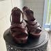 Burberry Shoes | Beautiful Original Burberry Shoes | Color: Brown | Size: 7