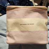 Kate Spade Bags | Kate Spade "Save Room For Dessert," Insulated Lunch Bag, Everyday Bag | Color: Cream/Pink | Size: Os