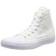 Converse Unisex Chuck Taylor All-Star High-Top Casual Sneakers in Classic Style and Color and Durable Canvas Uppers