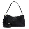 Valentino Bags Ibiza Diamond Quilted Shoulder Bag Colour : Black, Size : One Size