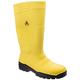 Amblers AS1007 Safety Wellingtons Mens Steel Toe Cap Wellies Work Boots (10 UK)