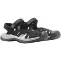 Sandale KEEN "ROSE SANDAL" Gr. 40, schwarz Schuhe Sportliche Sandalen