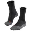 Falke - Women's TK2 Sensitive - Walking socks size 39-40, black/grey