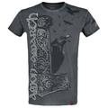 Amon Amarth EMP Signature Collection T-Shirt dark grey