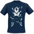 Dragon Ball Z - Vegeta T-Shirt dark blue