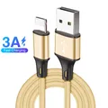Câble USB à Charge Rapide pour iPhone 13 12 11 Pro X Max 6 6s 7 8 Plus Apple iPad
