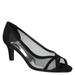 Easy Street Picaboo - Womens 11 Black Pump W