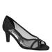 Easy Street Picaboo - Womens 9 Black Pump W