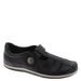 David Tate Orlando - Womens 7.5 Black Slip On N