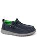 Deer Stags Relax Jr - Boys 13 Toddler Blue Slip On Medium