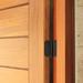 Design House 3.5" H x 3.5" W Butt Bearing Door Hinge, Steel in Brown | 3.5 H x 3.5 W x 0.44 D in | Wayfair 181446