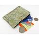 6 Card Holder, Oyster Card Bus Pass Travel Wallet. South London Map Print Wallet, Credit Holder